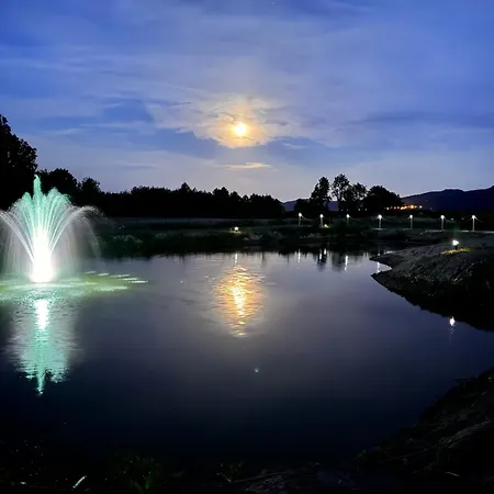 Caloroczny Kempingowy - A Moze Gory Ze Strefa * Rudnica (Zabkowice Slaskie)