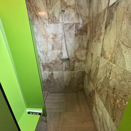 Campsite Caloroczny Kempingowy - A Moze Gory Ze Strefa *