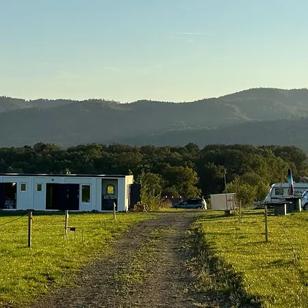 Caloroczny Kempingowy - A Moze Gory Ze Strefa