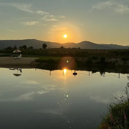 营地 Caloroczny Kempingowy - A Moze Gory Ze Strefa