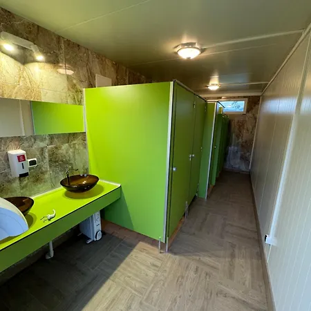 Campsite Caloroczny Kempingowy - A Moze Gory Ze Strefa Rudnica (Zabkowice Slaskie)