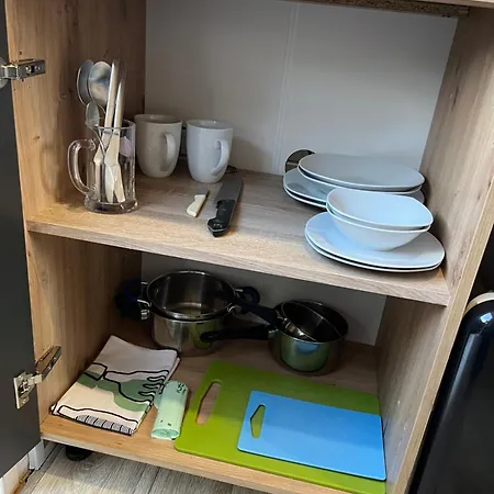 Campsite Caloroczny Kempingowy - A Moze Gory Ze Strefa