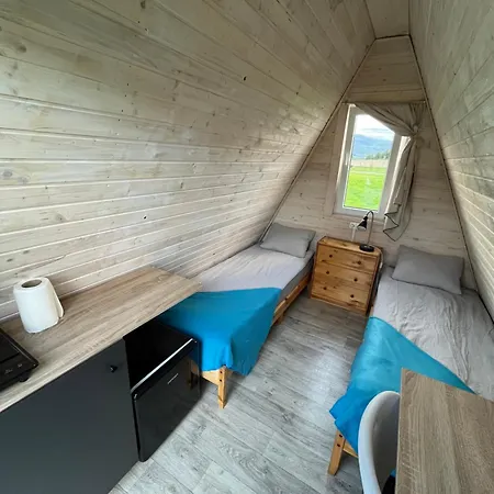 Caloroczny Kempingowy - A Moze Gory Ze Strefa *