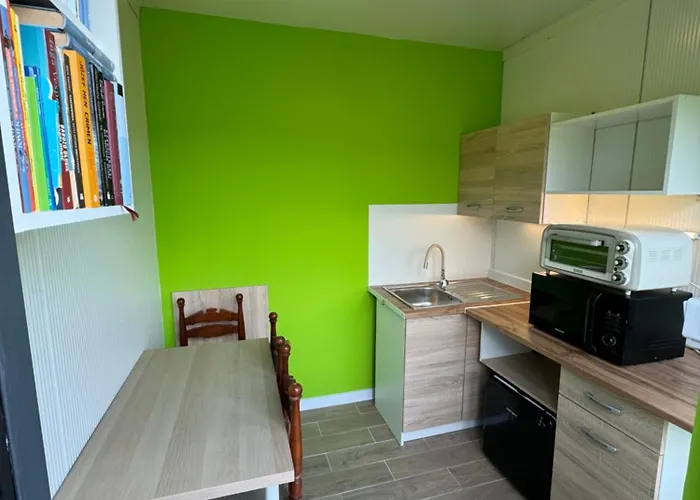 Całoroczny Kempingowy - A Może Góry Ze Strefą Rudnica (Zabkowice Slaskie)