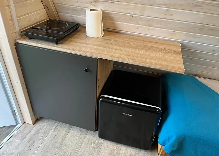 Całoroczny Kempingowy - A Może Góry Ze Strefą Kemping